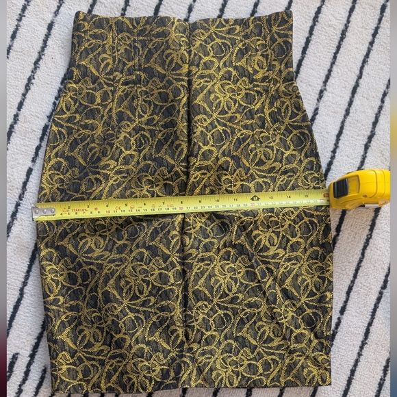 Vintage wool pencil skirt. Alla Perfezrone. - Picture 5 of 6